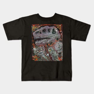 Cryptid Quest Kids T-Shirt